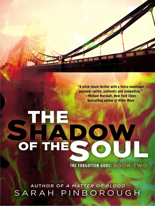 Title details for The Shadow of the Soul by Sarah Pinborough - Wait list